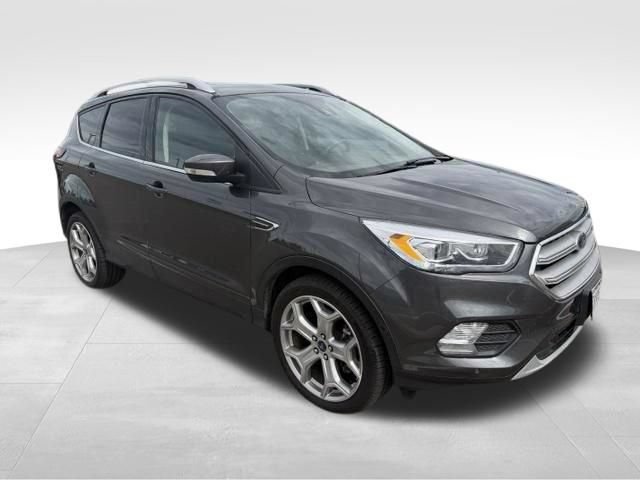 Certified 2019 Ford Escape Titanium AWD/4WD image 6
