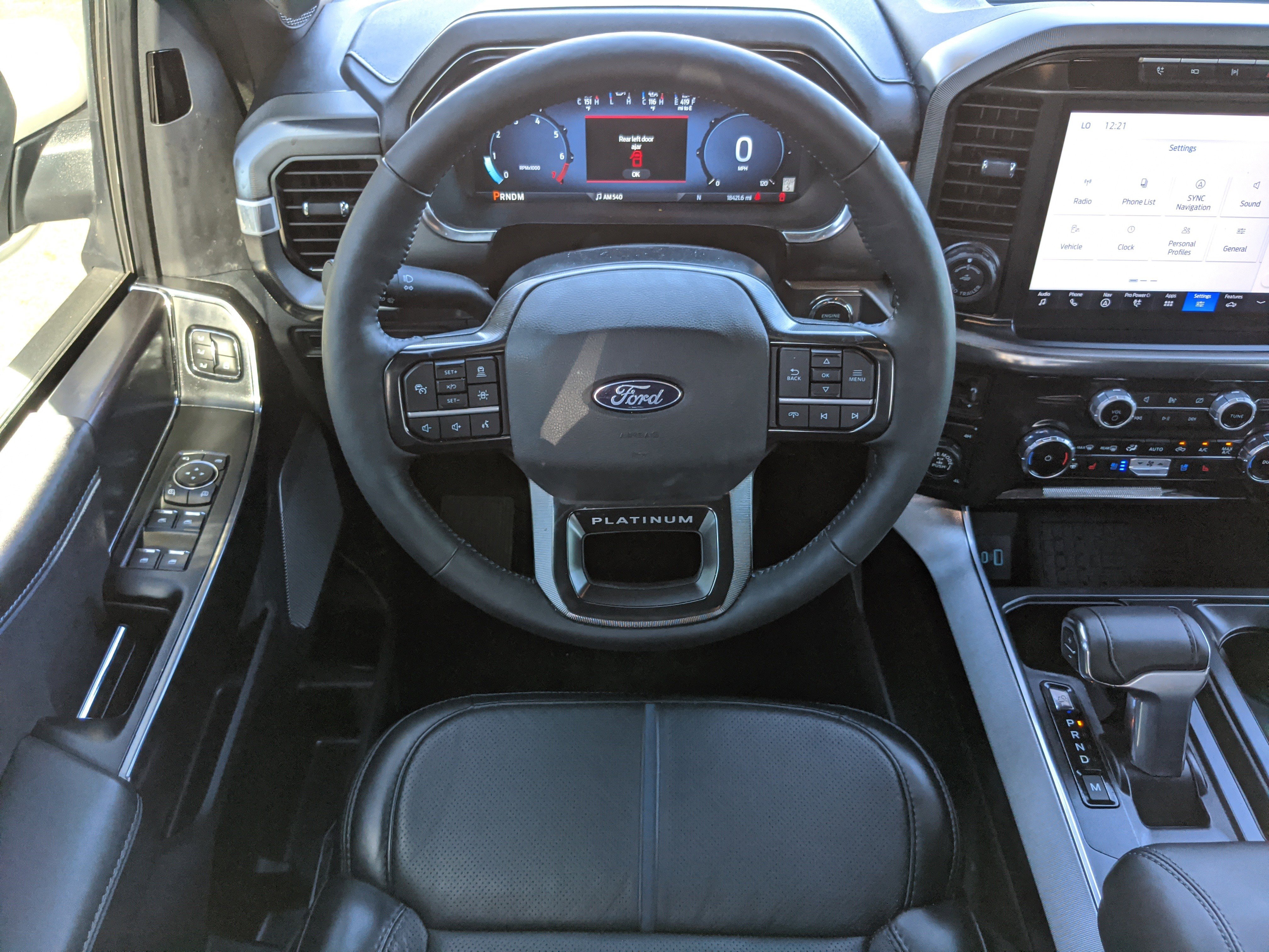 Certified 2024 Ford F150 Platinum image 16