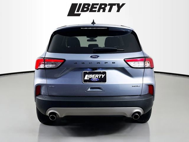 Certified 2022 Ford Escape SE w/ Cold Weather Package image 4
