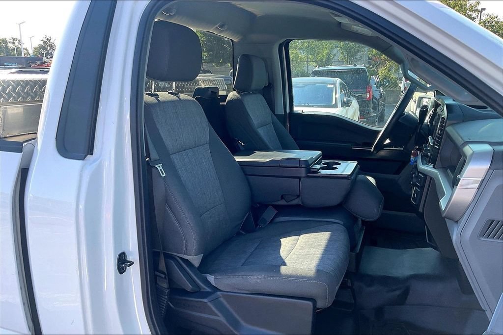 Certified 2022 Ford F150 XL w/ Equipment Group 101A High AWD/4WD image 6