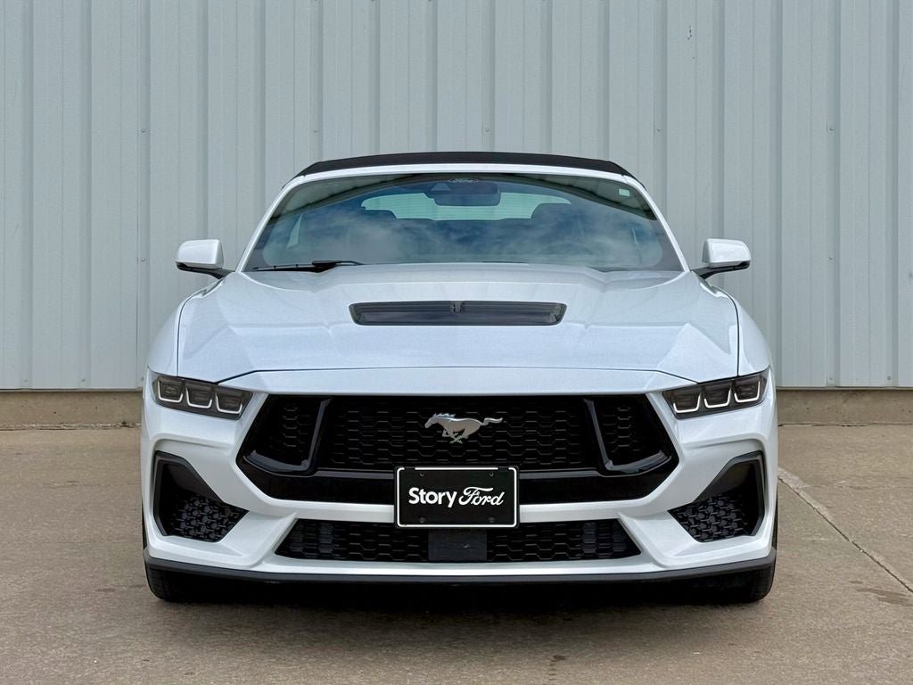 Certified 2024 Ford Mustang GT Premium RWD image 9