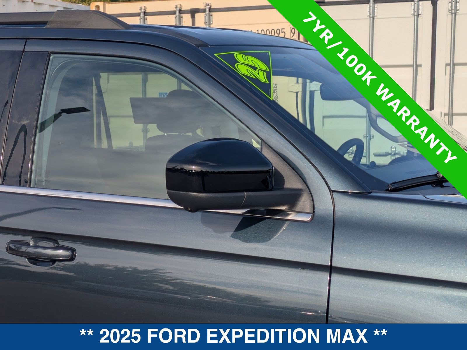 Certified 2025 Ford Expedition Max Active RWD image 11