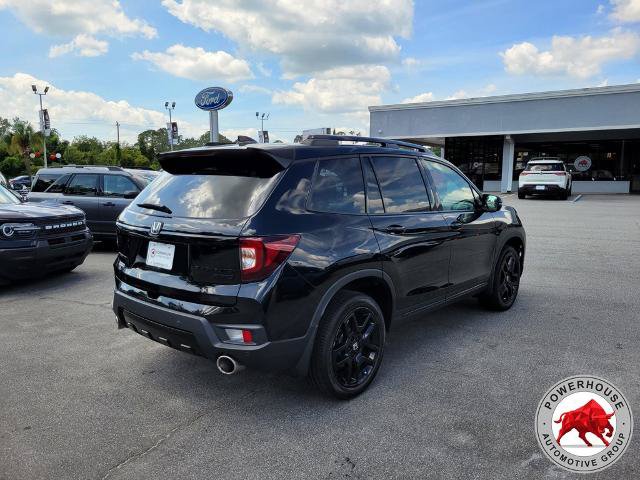 Used 2024 Honda Passport Black Edition image 6