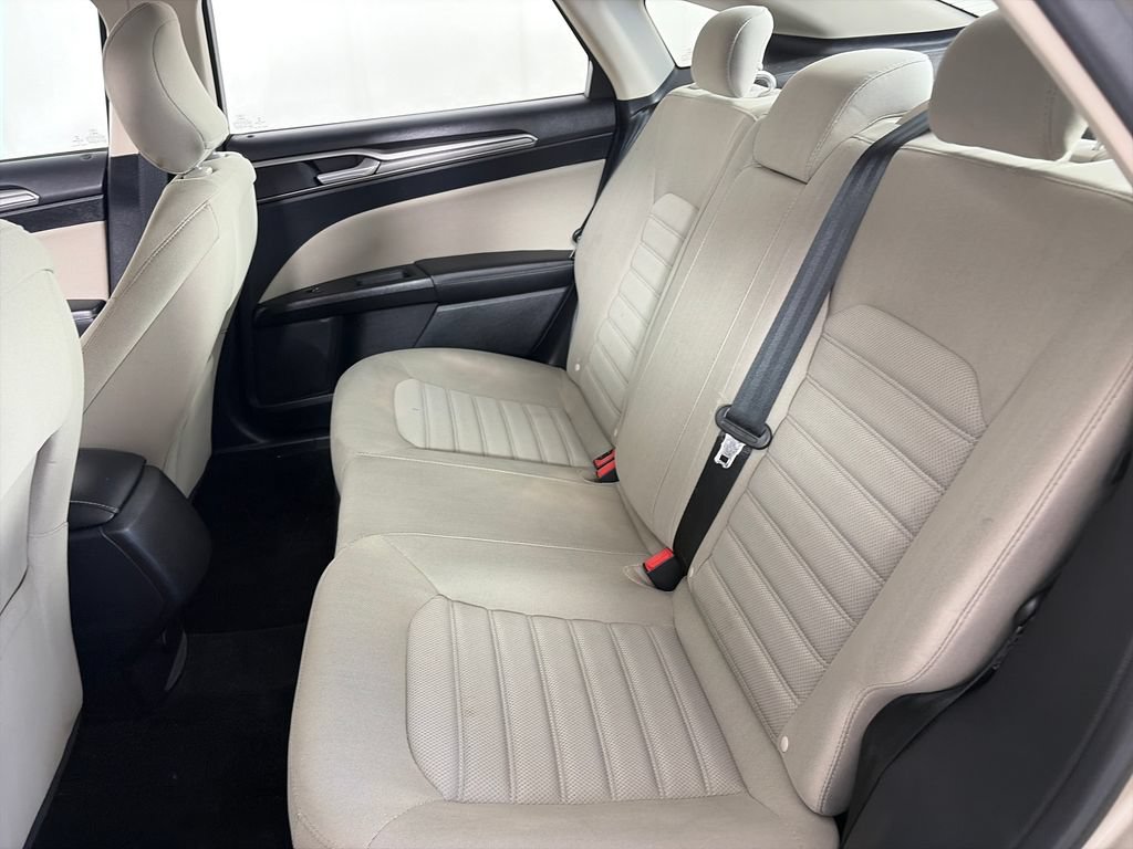 Certified 2018 Ford Fusion S FWD image 13