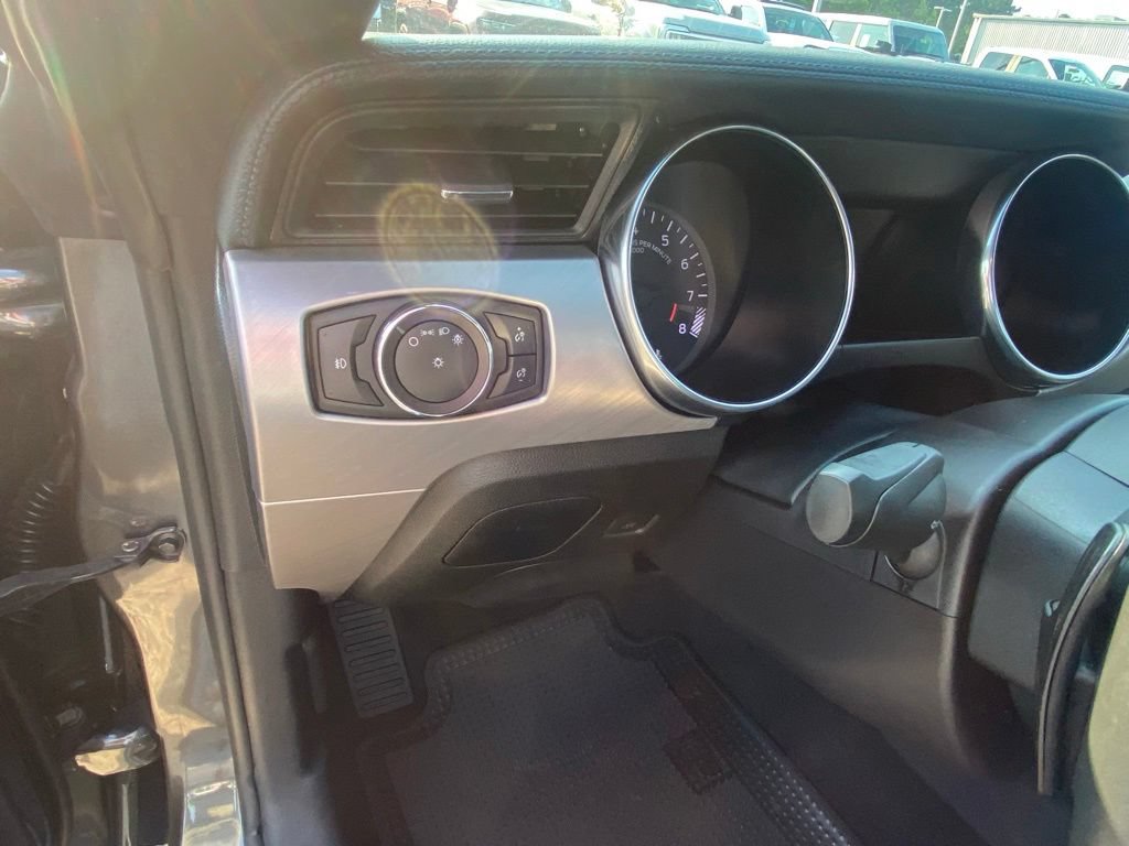 Certified 2020 Ford Mustang GT Premium RWD image 12
