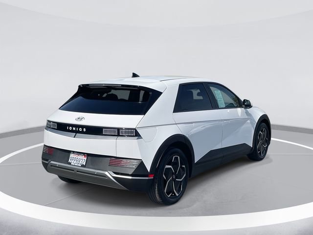 Used 2024 Hyundai Ioniq 5 SEL image 3