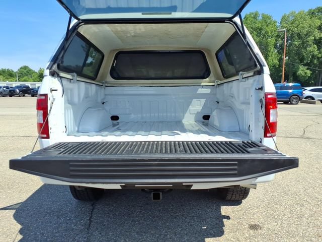 Certified 2018 Ford F150 XLT w/ Equipment Group 302A Luxury AWD/4WD image 8