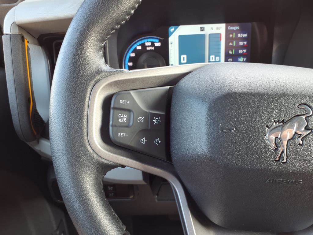 Certified 2023 Ford Bronco Badlands image 16