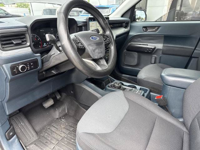 Certified 2023 Ford Maverick XL FWD image 25