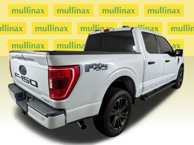 Certified 2022 Ford F150 XLT w/ Equipment Group 302A High AWD/4WD image 4