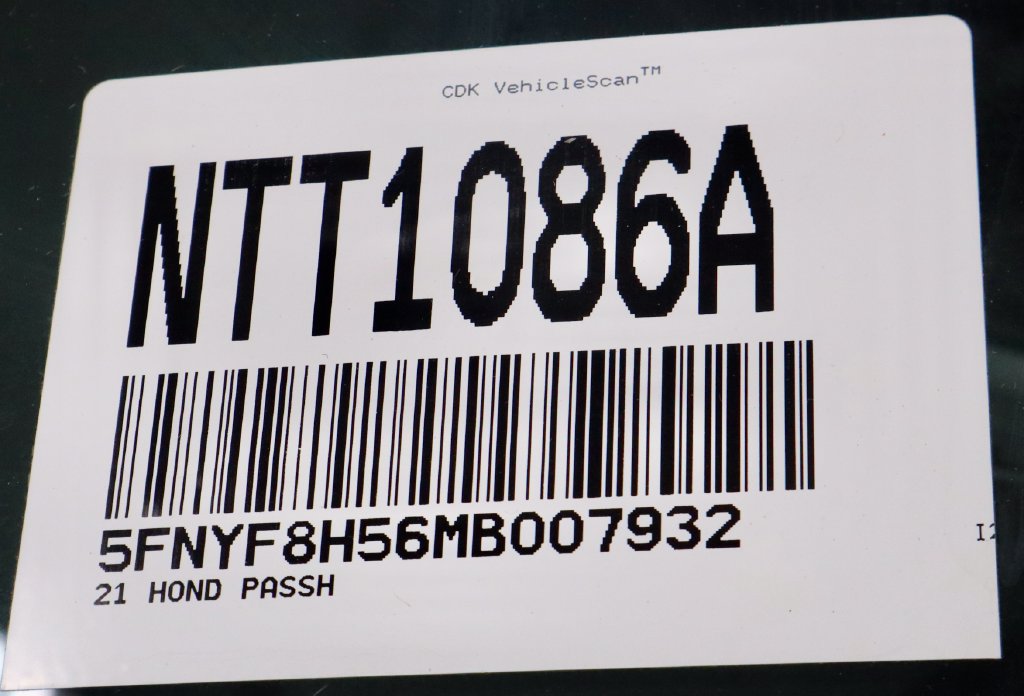 Used 2021 Honda Passport EX-L image 32