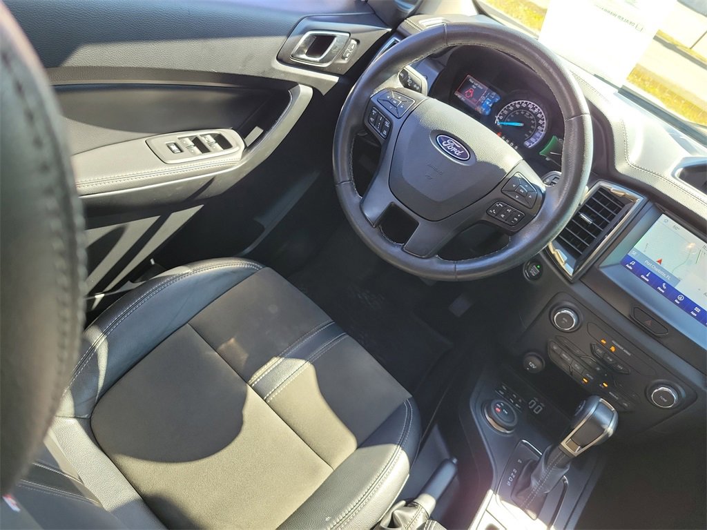Certified 2022 Ford Ranger Lariat w/ Tremor Off-Road Package image 14