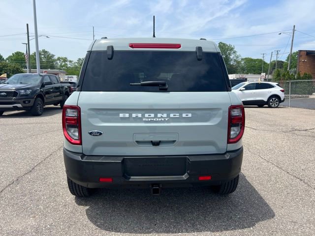 Certified 2021 Ford Bronco Sport Big Bend w/ Big Bend Package AWD/4WD image 5