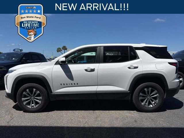 Used 2026 Chevrolet Equinox LT w/ Convenience Package II FWD image 5