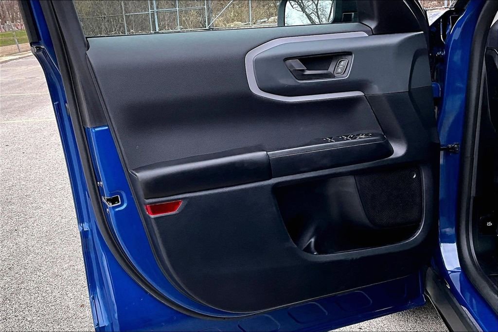 Certified 2023 Ford Bronco Sport Big Bend w/ Convenience Package AWD/4WD image 21