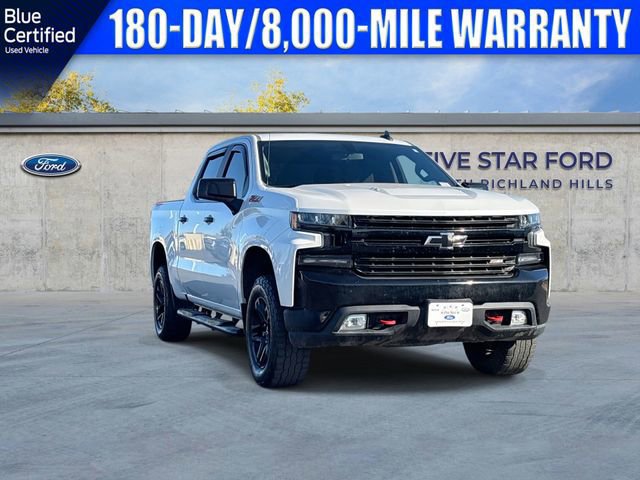 Used 2020 Chevrolet Silverado 1500 LT Trail Boss