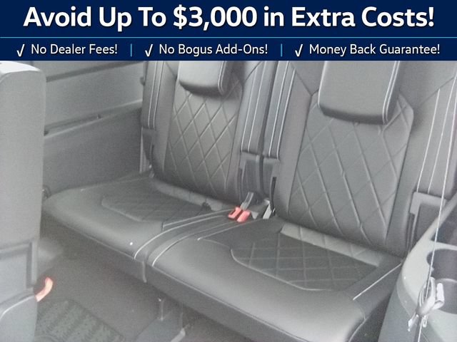 Used 2024 Volkswagen Atlas SEL Premium R-Line AWD/4WD image 23