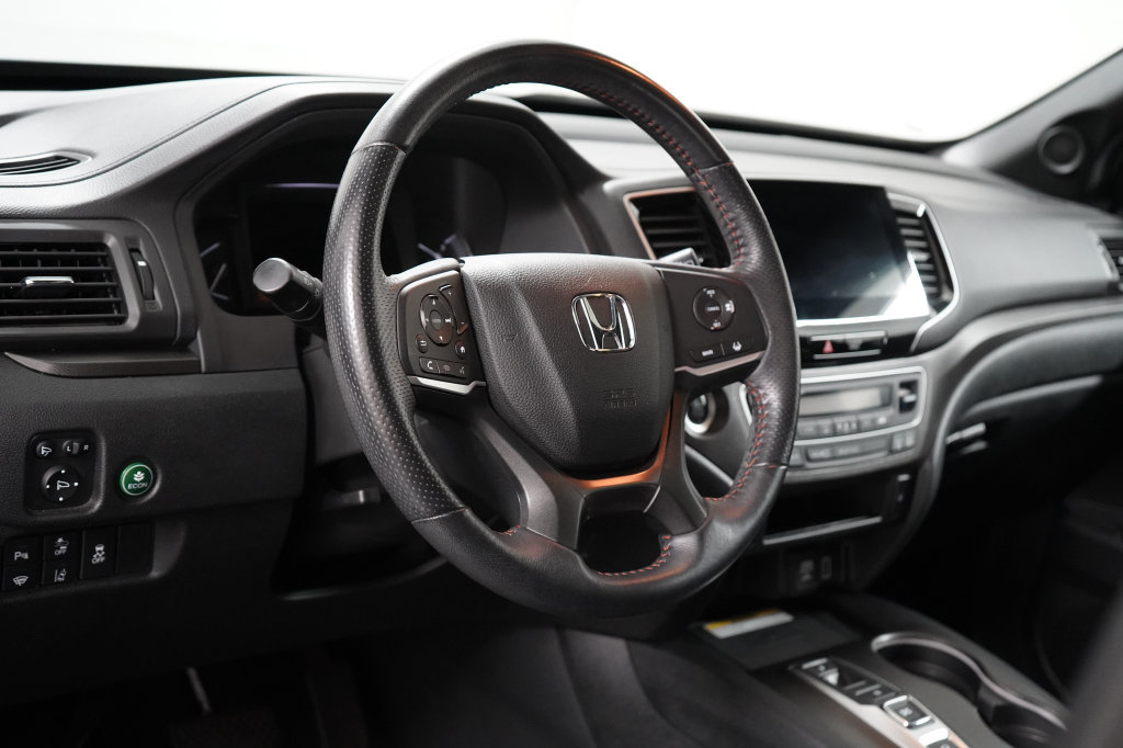 Used 2022 Honda Passport TrailSport image 15
