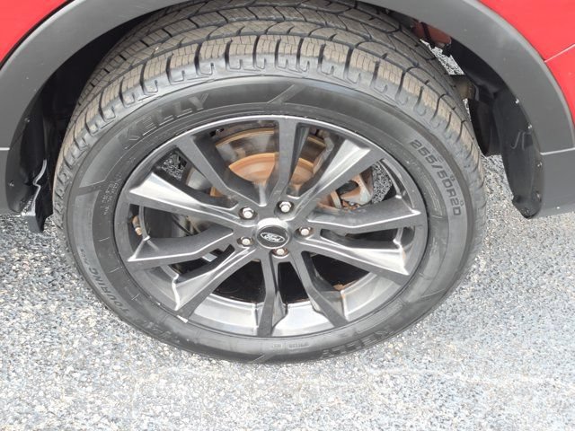 Certified 2019 Ford Explorer XLT w/ Equipment Group 202A FWD image 10
