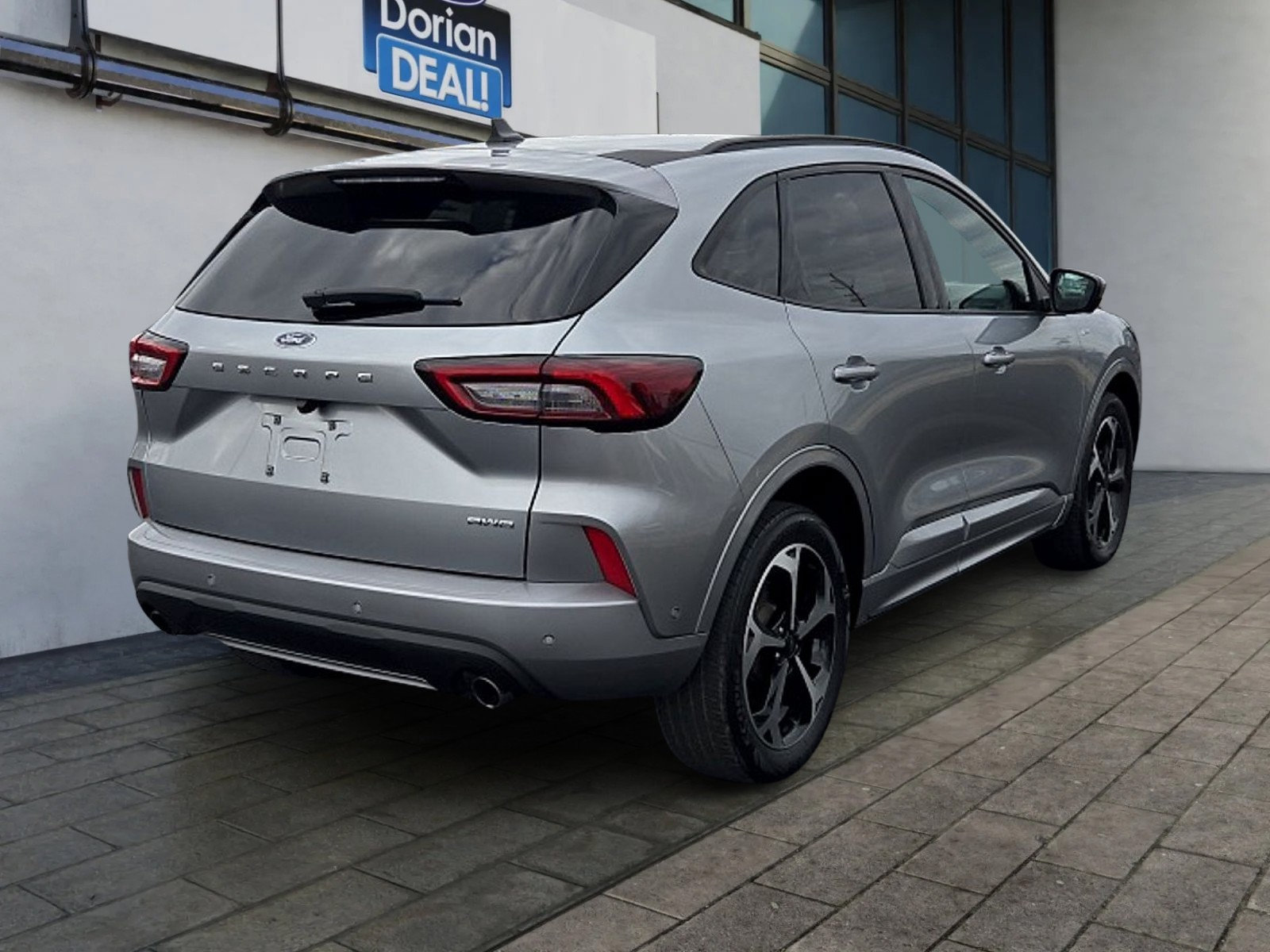 Certified 2023 Ford Escape ST-Line Elite w/ Premium Technology Package AWD/4WD image 3