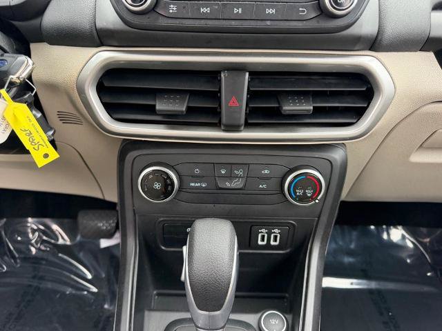 Certified 2022 Ford EcoSport S AWD/4WD image 15