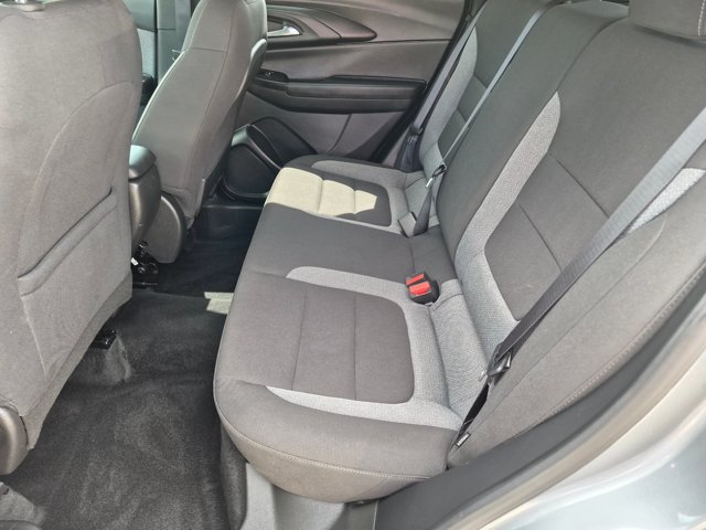 Used 2025 Chevrolet TrailBlazer LT AWD/4WD image 22