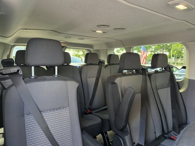 Certified 2024 Ford Transit 350 XLT RWD image 13