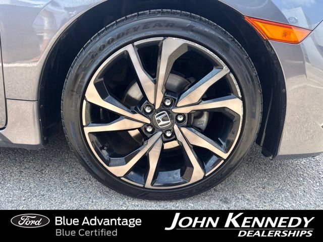 Used 2019 Honda Civic Sport image 4