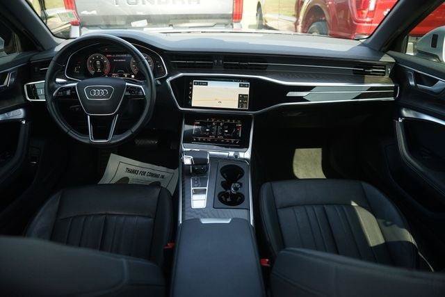 Used 2019 Audi A6 3.0T Prestige w/ Prestige Package AWD/4WD image 21