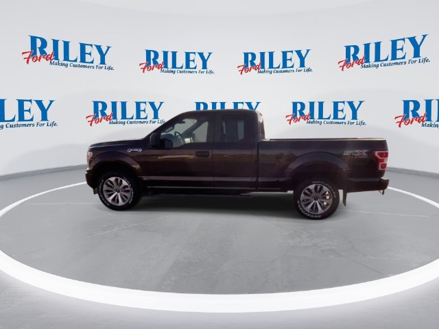 Certified 2018 Ford F150 XL w/ Equipment Group 101A Mid AWD/4WD image 8