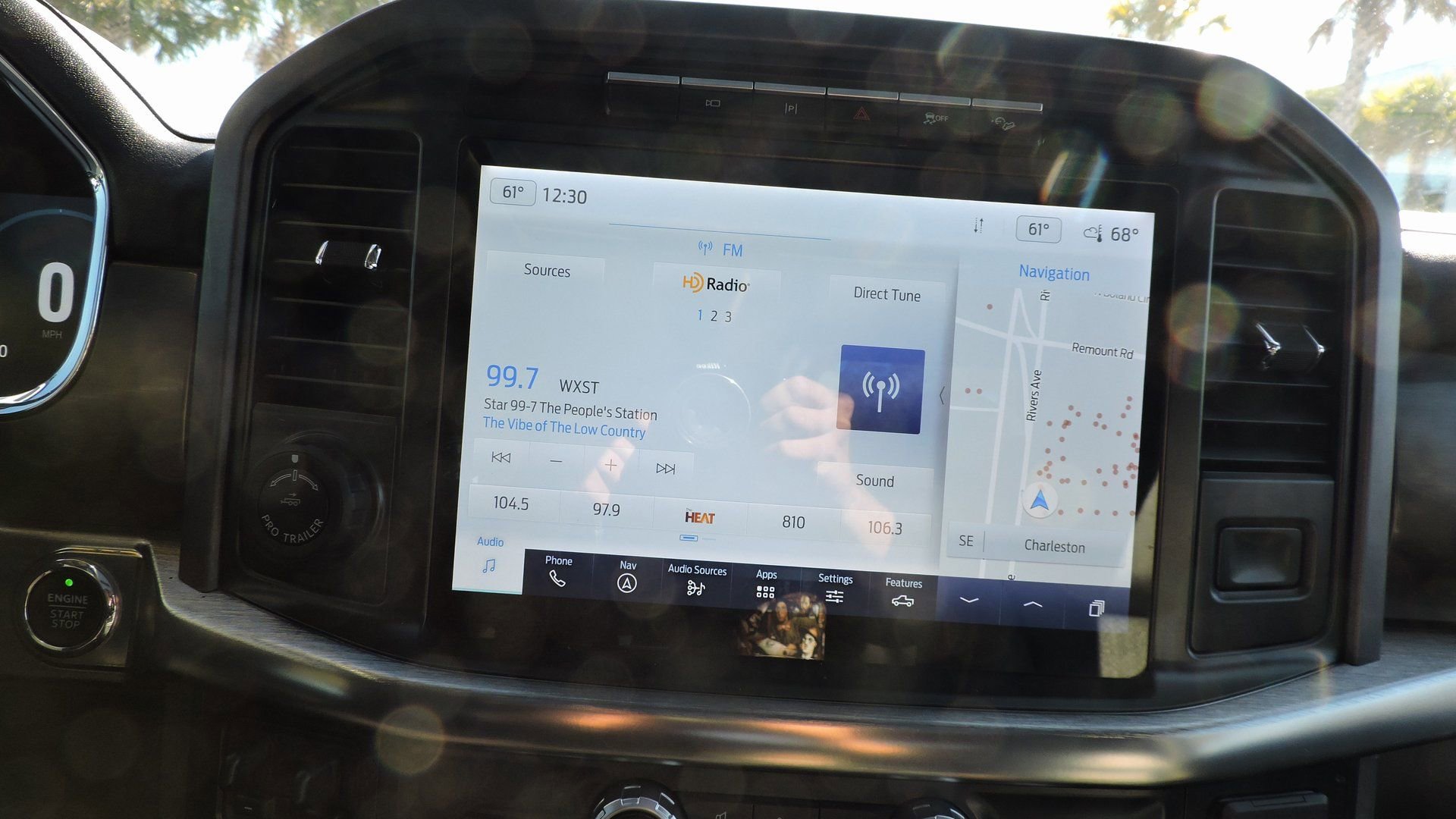 Certified 2022 Ford F150 Lariat w/ Equipment Group 502A High image 28