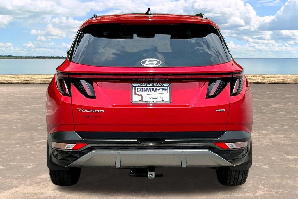 Used 2023 Hyundai Tucson Limited AWD/4WD image 7