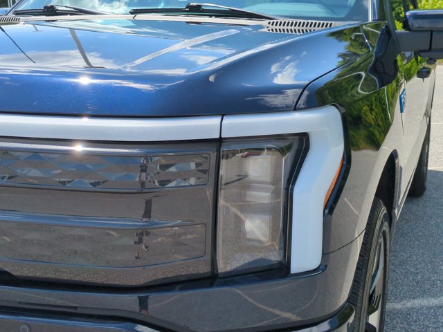 Certified 2025 Ford F150 Lightning Platinum AWD/4WD image 10