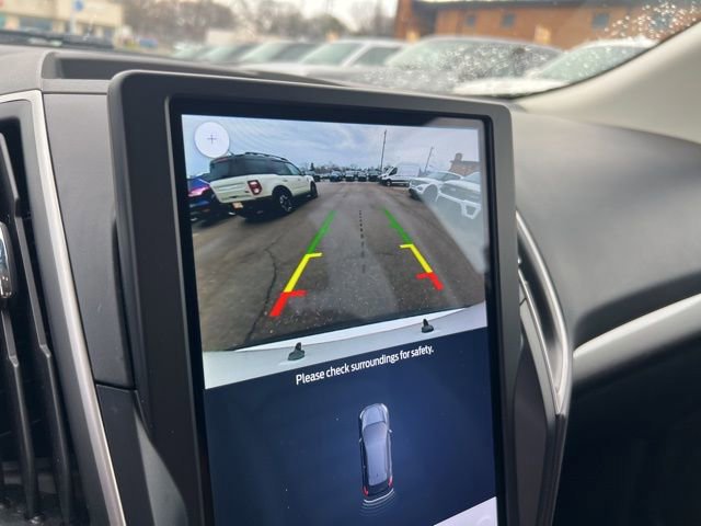 Certified 2023 Ford Edge SEL image 16