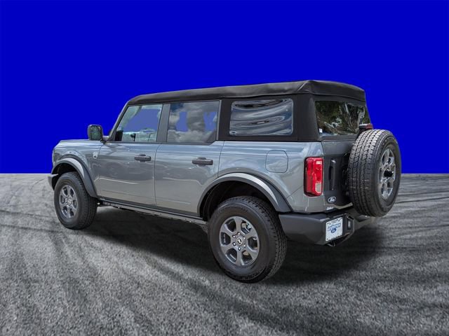 Certified 2026 Ford Bronco Big Bend AWD/4WD image 6