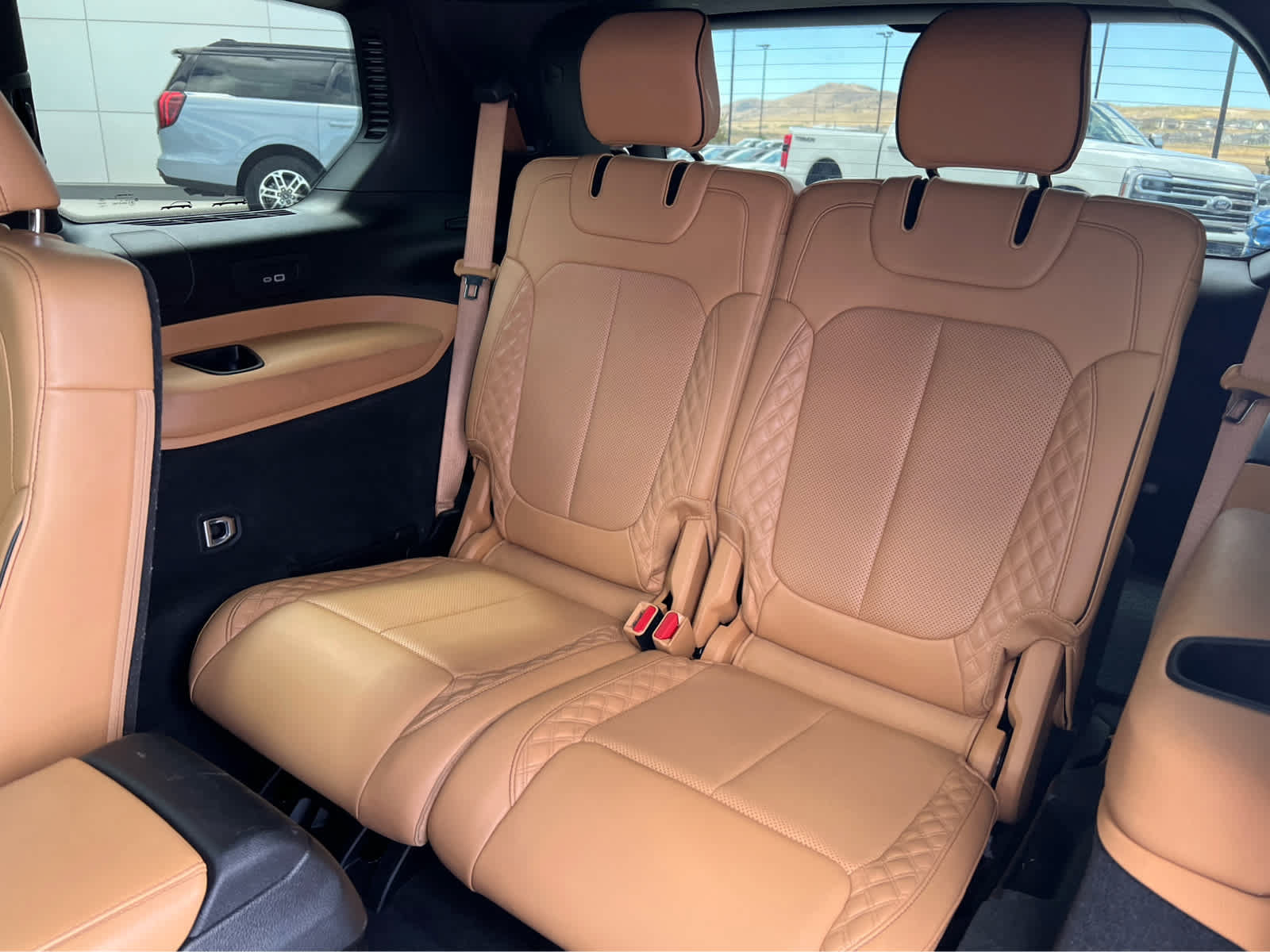 Used 2023 Jeep Grand Cherokee L Summit w/ Advanced Protech Group IV AWD/4WD image 29
