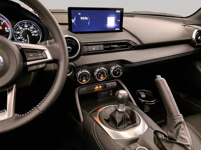 Used 2026 MAZDA MX-5 Miata Grand Touring w/ Weather Package RWD image 6