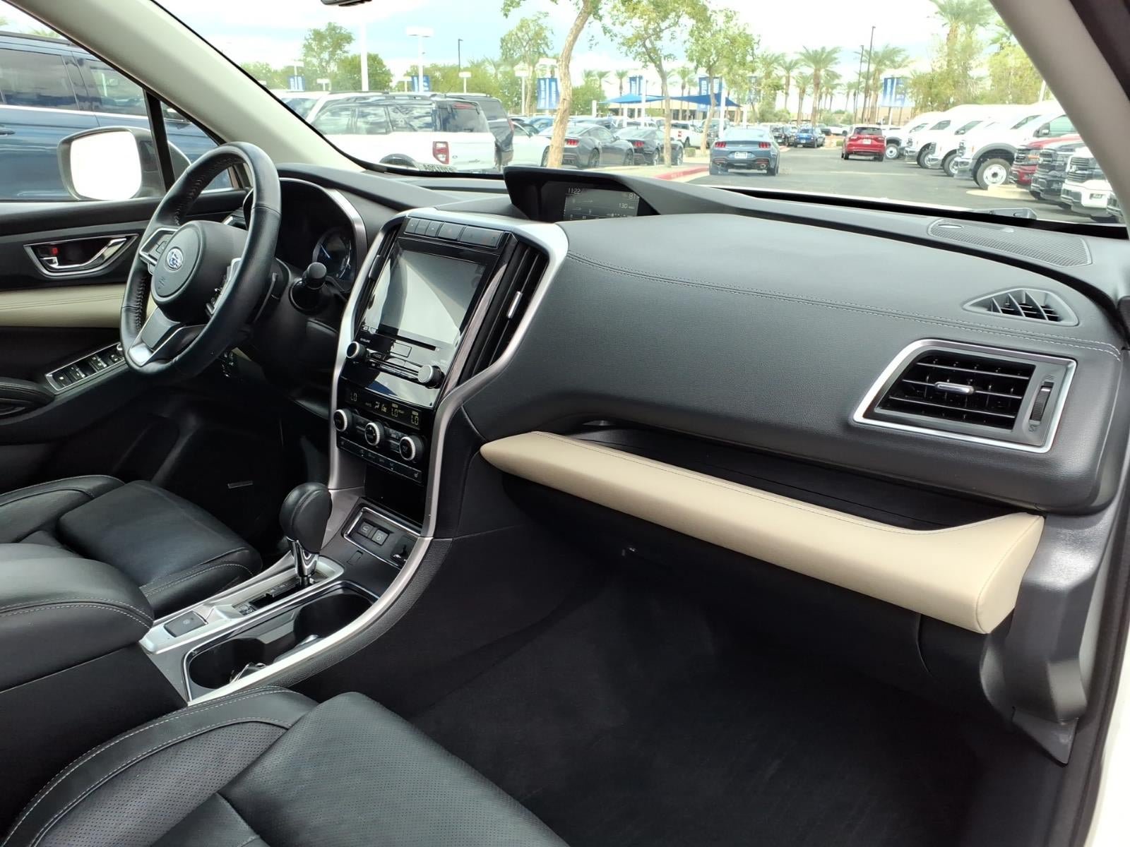Used 2020 Subaru Ascent Limited w/ Technology Package AWD/4WD image 10