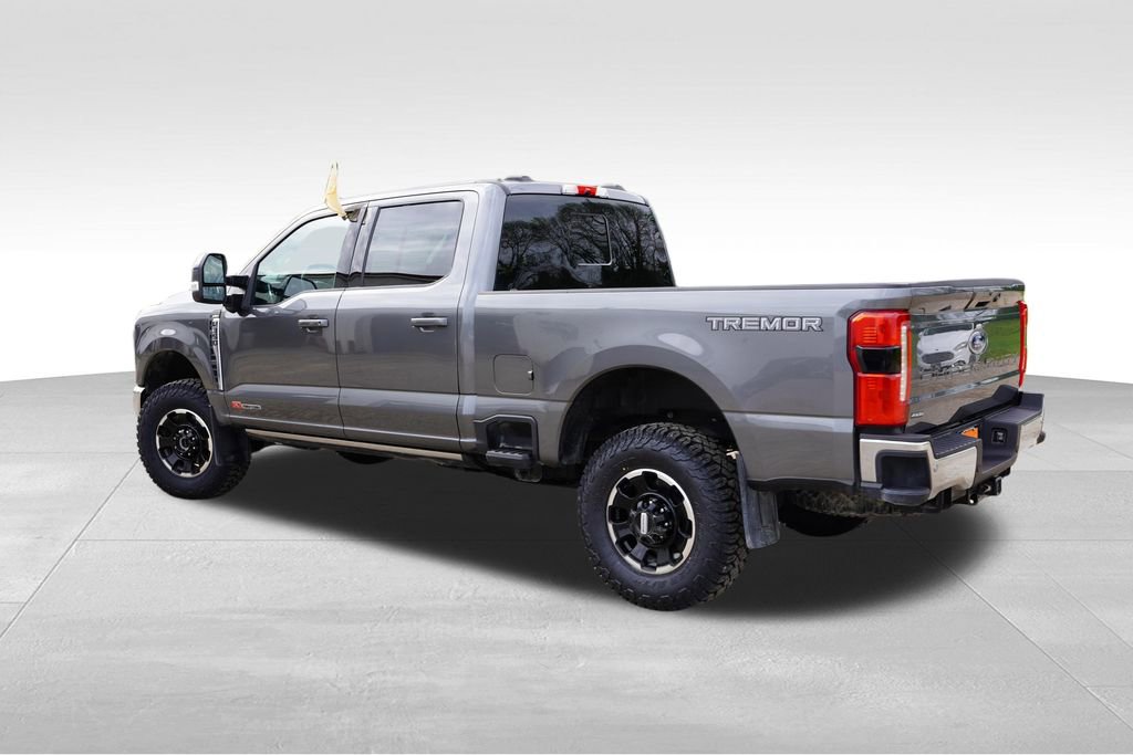 Certified 2026 Ford F350 Lariat w/ Tremor Off-Road Package AWD/4WD image 9