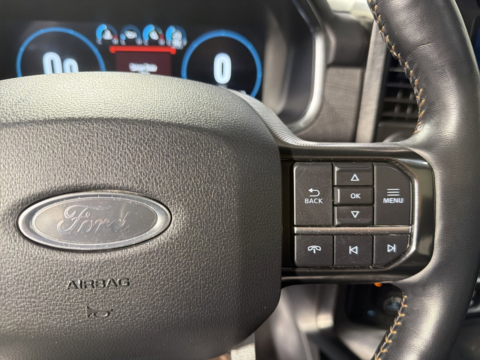Certified 2021 Ford F150 Platinum w/ Equipment Group 701A High AWD/4WD image 46