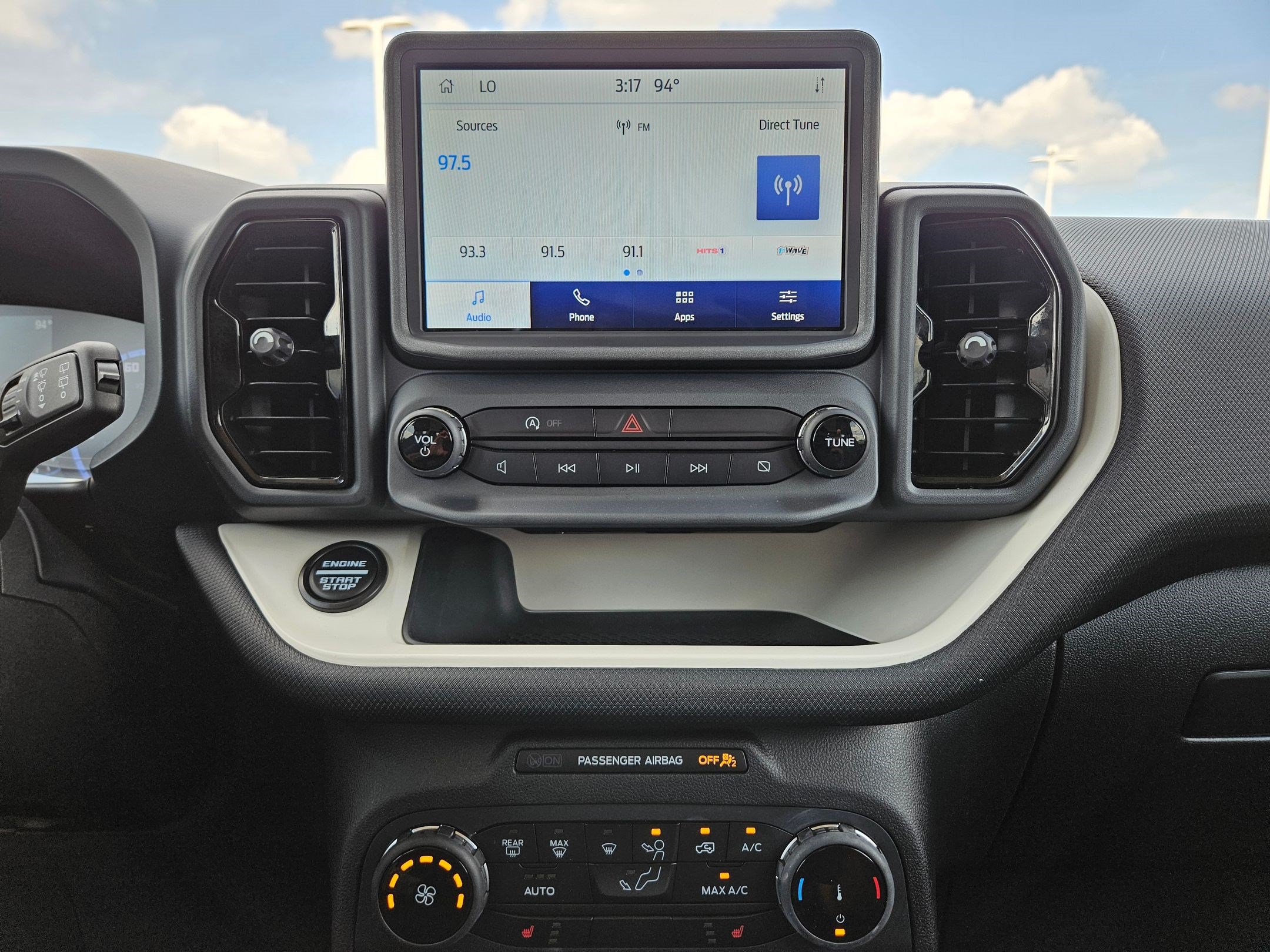 Certified 2024 Ford Bronco Sport Heritage w/ Heritage Convenience Package AWD/4WD image 26