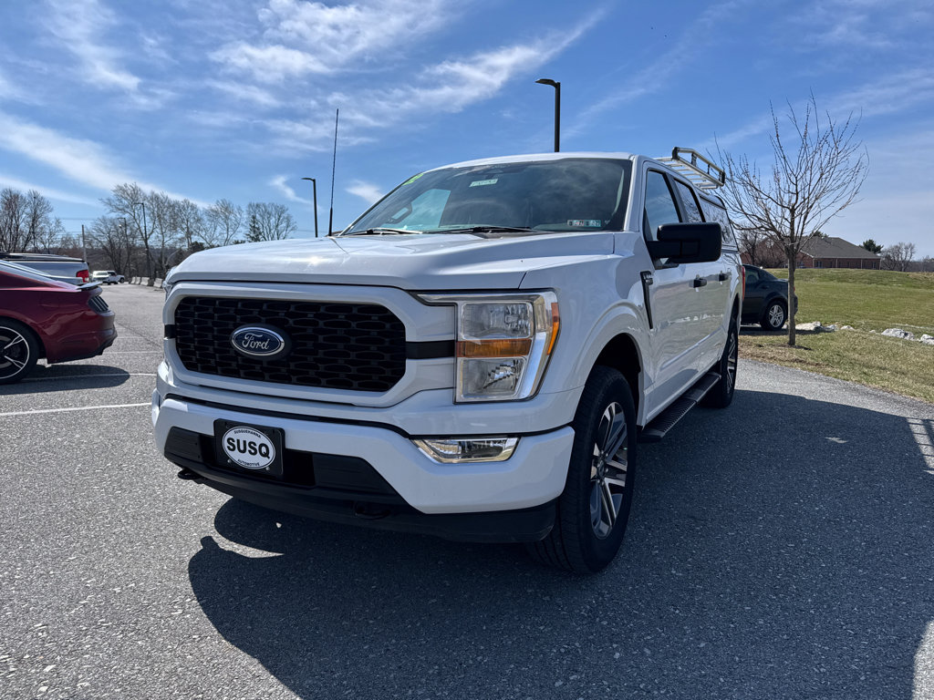 Certified 2022 Ford F150 XL w/ STX Appearance Package image 20