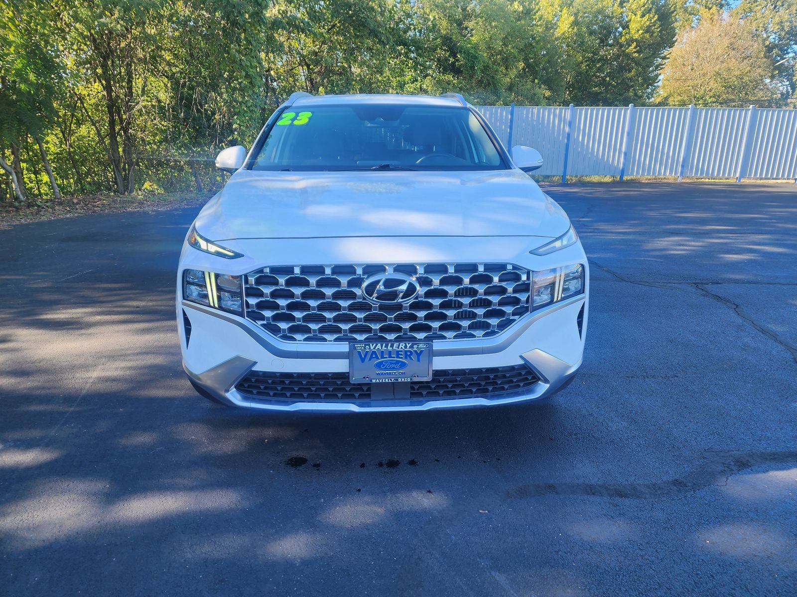 Used 2023 Hyundai Santa Fe SEL Convenience image 8