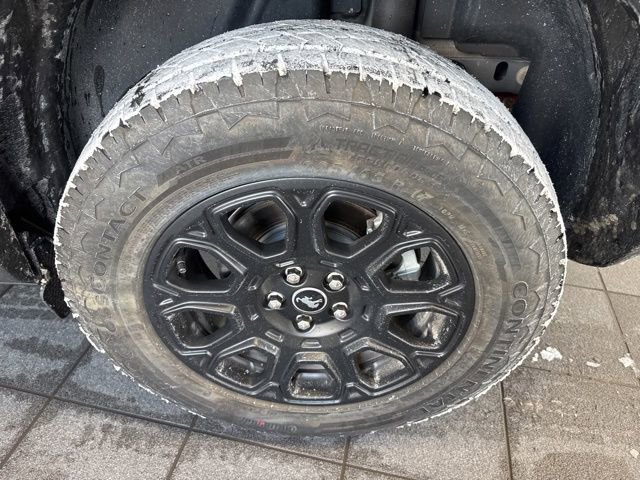 Certified 2025 Ford Bronco Sport Badlands AWD/4WD image 7