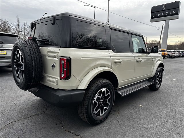 Certified 2025 Ford Bronco Outer Banks image 5