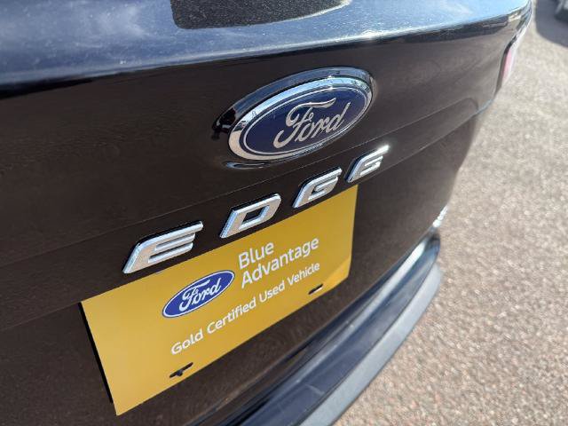 Certified 2024 Ford Edge SEL AWD/4WD image 14