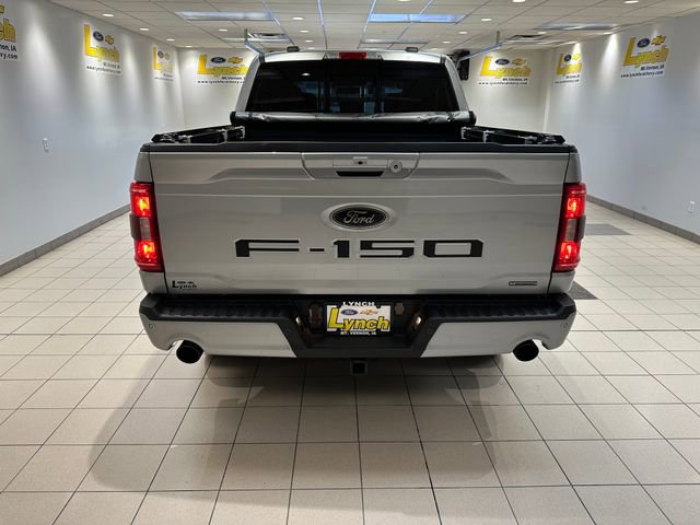 Certified 2023 Ford F150 XLT w/ Equipment Group 302A High AWD/4WD image 21