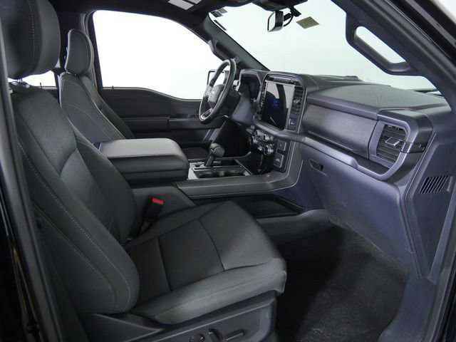 Certified 2024 Ford F150 XLT w/ Equipment Group 302A MID AWD/4WD image 12