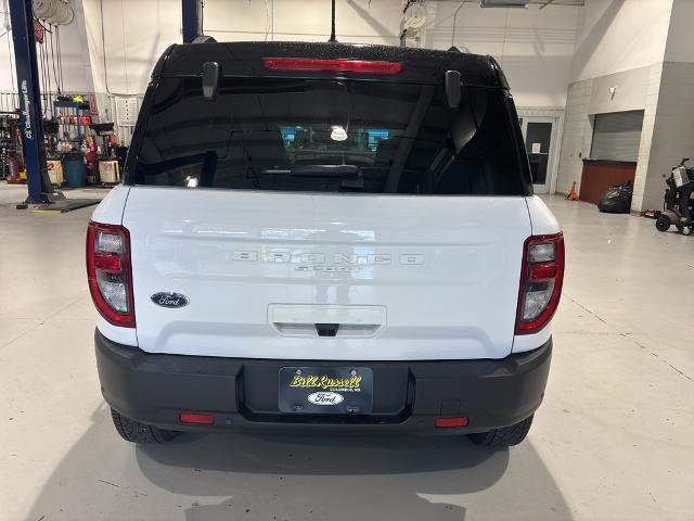 Certified 2024 Ford Bronco Sport Badlands w/ Premium Package image 6