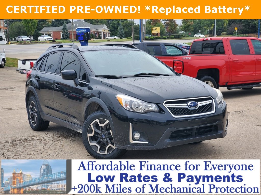 Used 2017 Subaru Crosstrek 2.0i Premium image 1